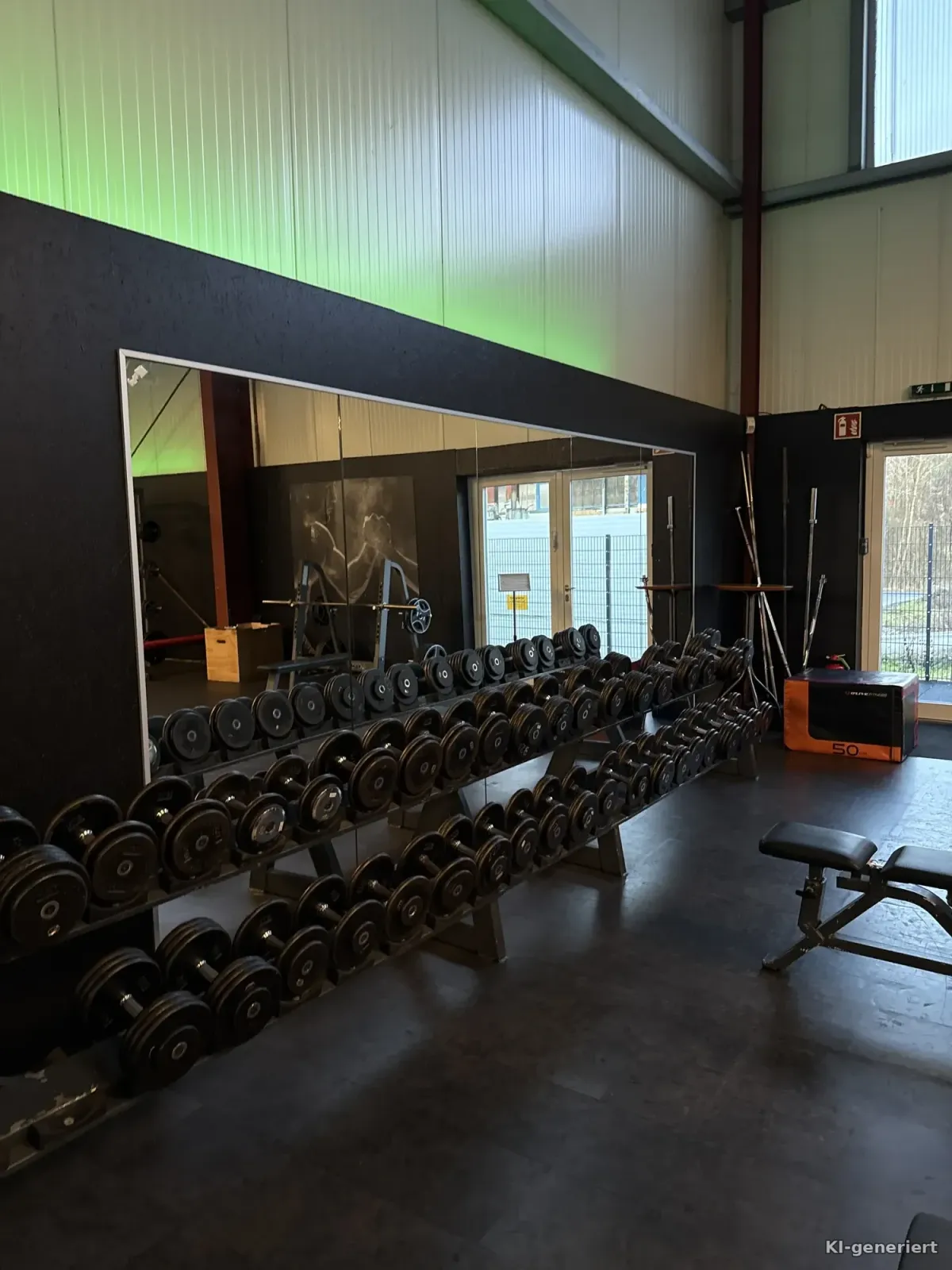 Atmosphäre und Training im Energy Warstein Warstein - Bild 13
